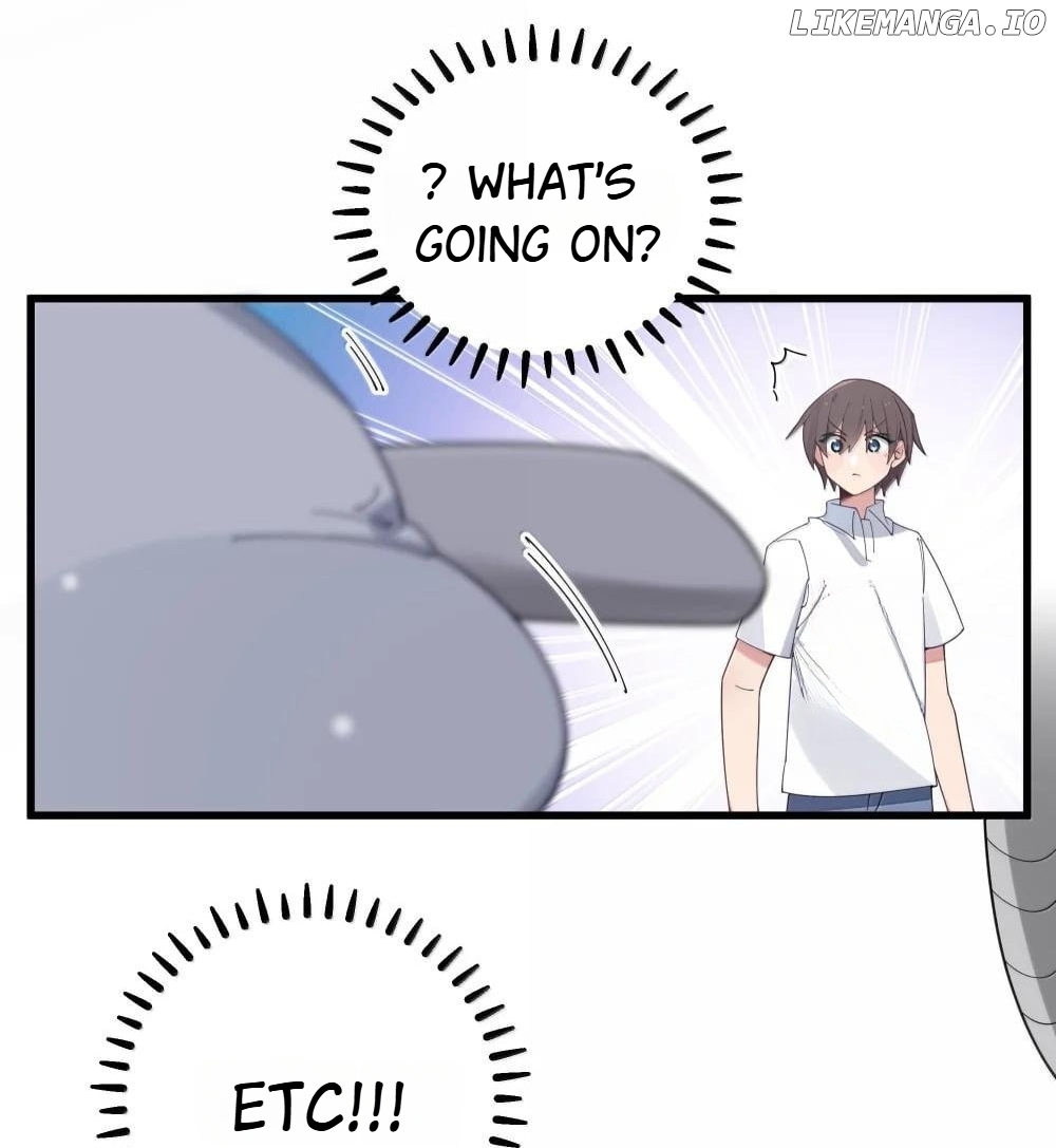 My Fake Girlfriends are using me as a Shield Chapter 137 - page 27